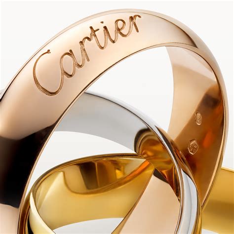 anello trinity cartier significato|cartier gioiello trinity.